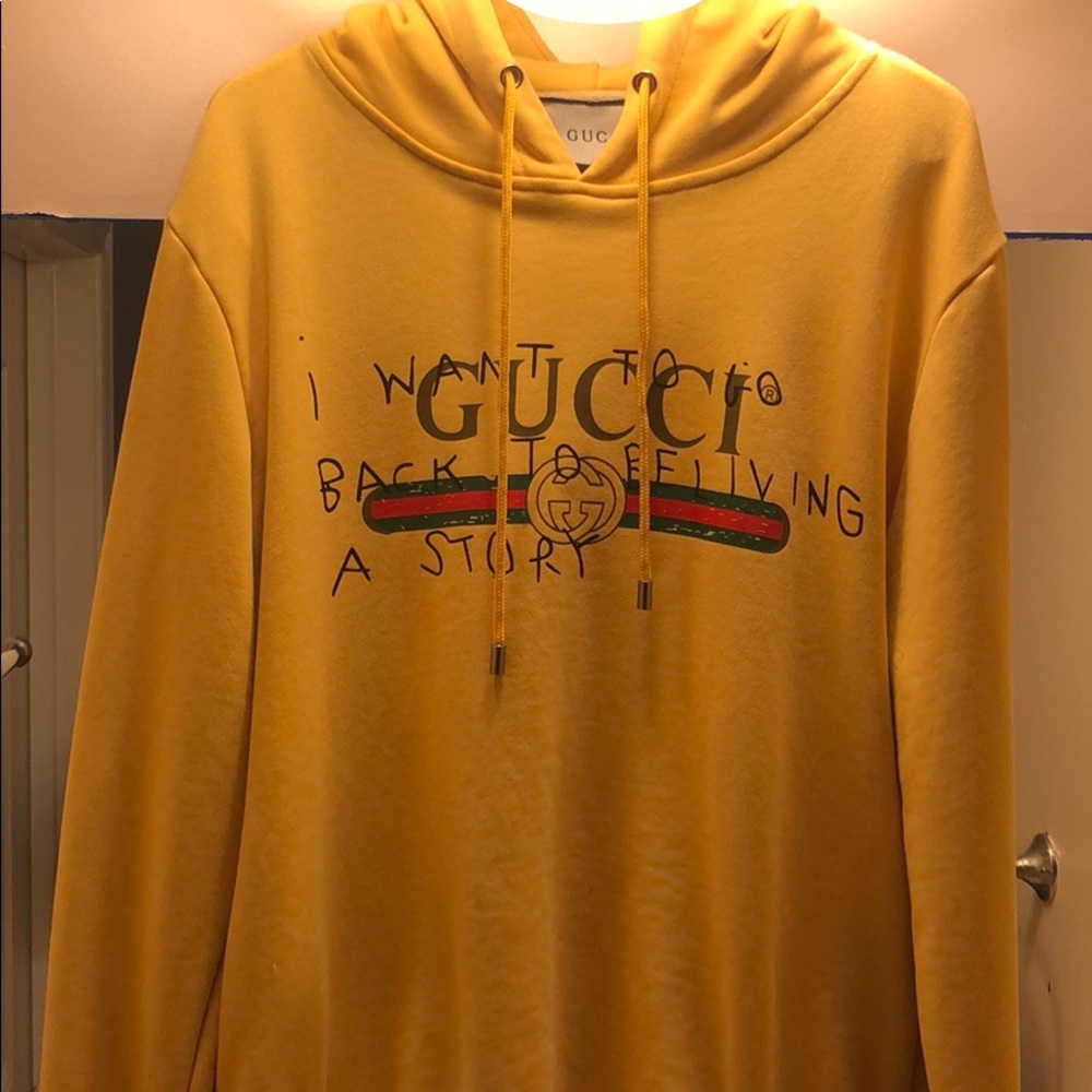 Gucci “Vintage logo” Hoodie